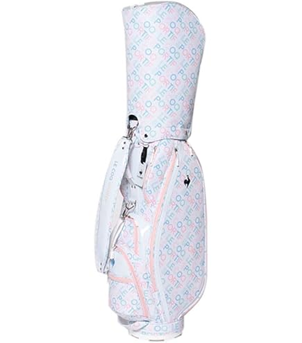 G/FORE GLOF ジーフォア ゴルフ キャディバッグ ピンク Amazon | ジーフォア レディース キャディバッグ ピンク G/FORE